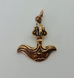 Charm - copper trigug
