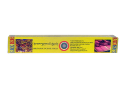 INCENSE - Bhutanese Nado | Yellow Box