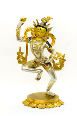 Statue | Machig Labdrön | 10"