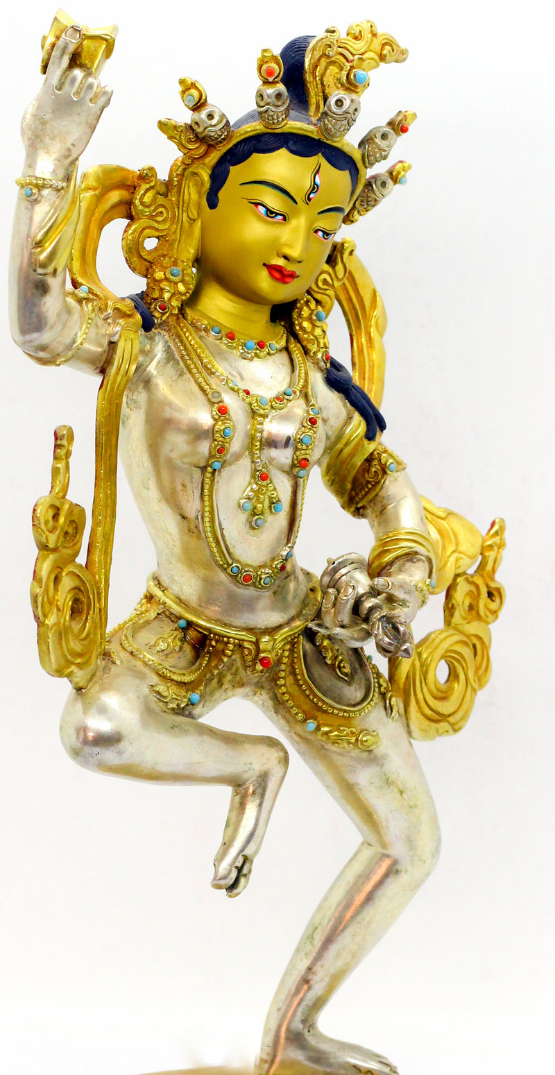Statue | Machig Labdrön | 10"