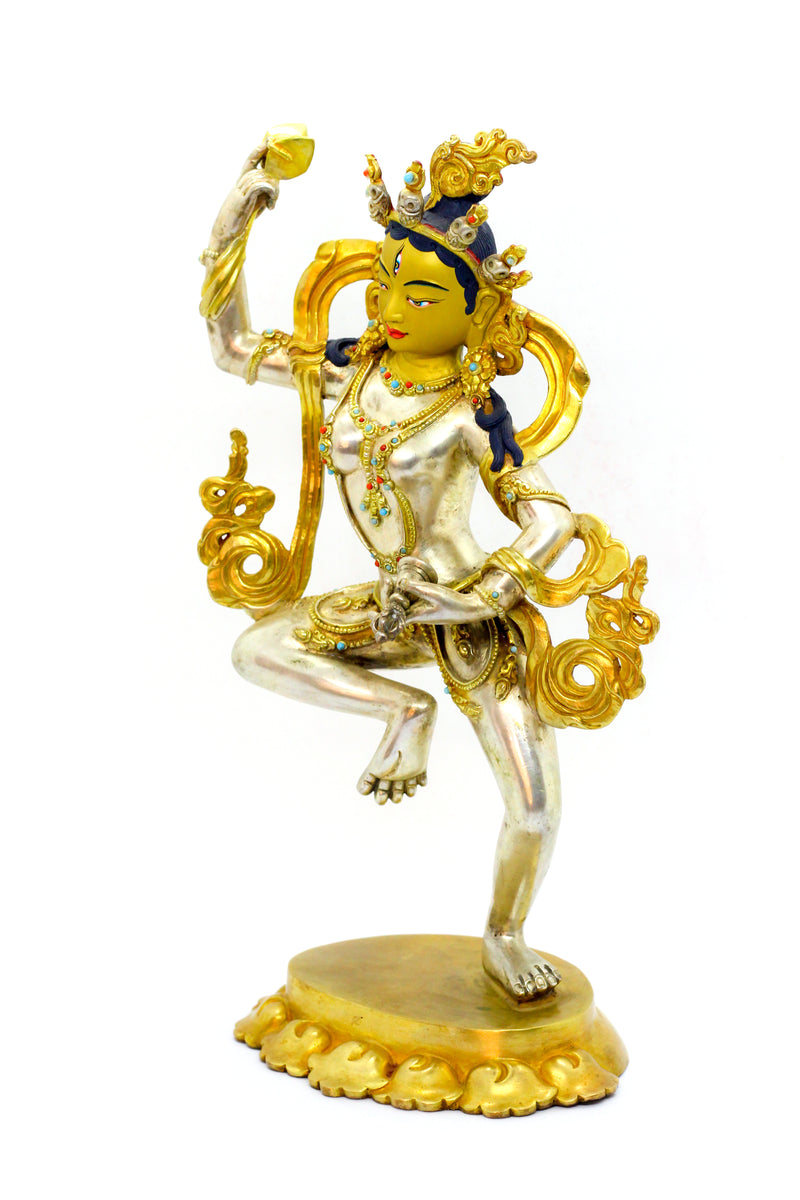 Statue | Machig Labdrön | 10"