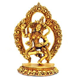 Statue | Machig Labdrön | 3"