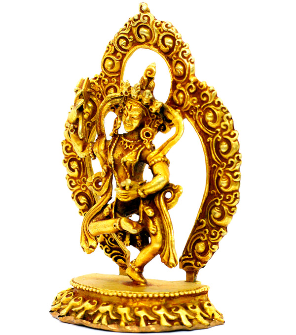 Statue | Machig Labdrön | 3"