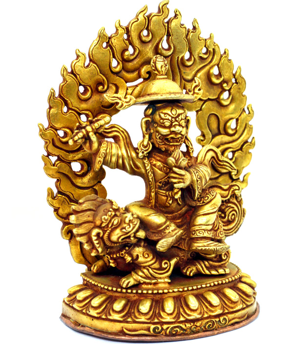 Statue |  Dorje Legpa 5"
