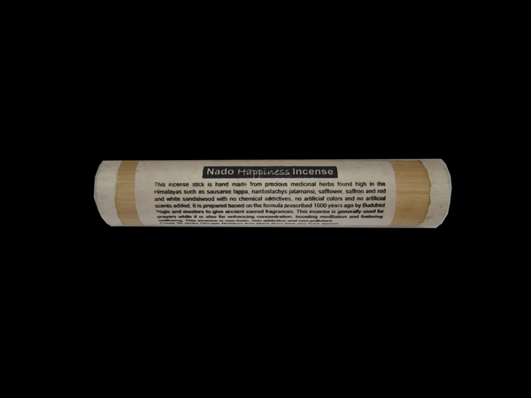 INCENSE - Bhutanese Nado | Happiness