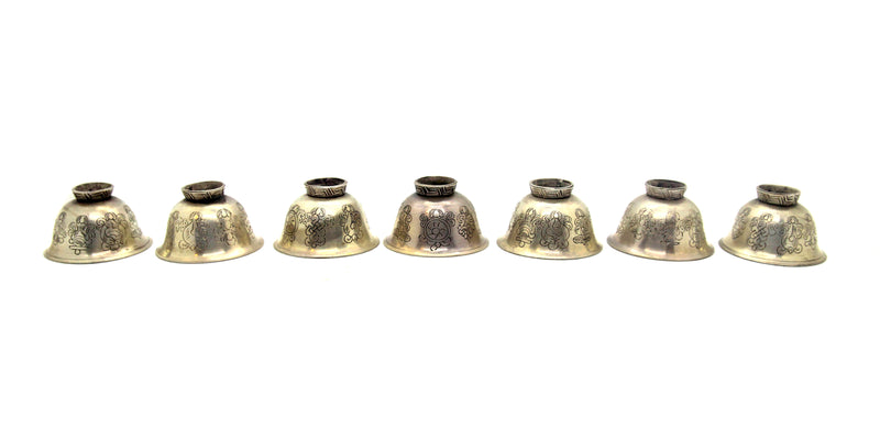 Offering Bowls | Silver Color
