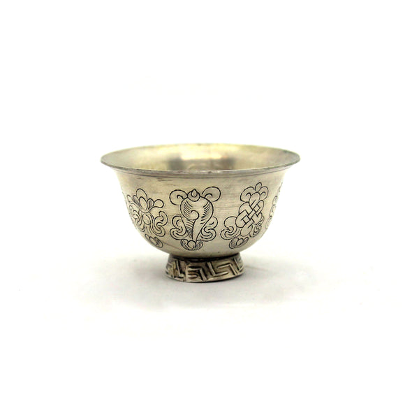 Offering Bowls | Silver Color