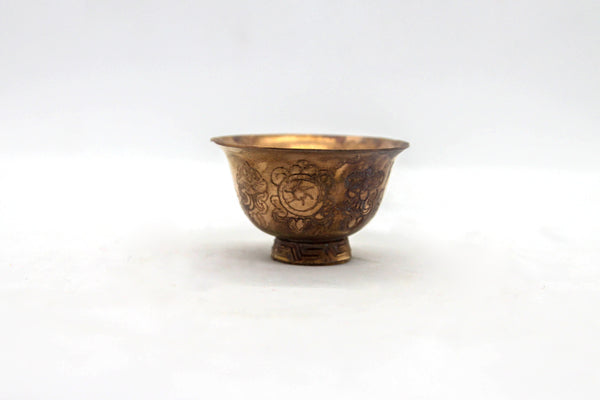 Offering Bowls | Copper Color