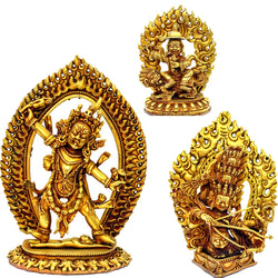 Statue |  Set of Protectors 5" - 5.5"